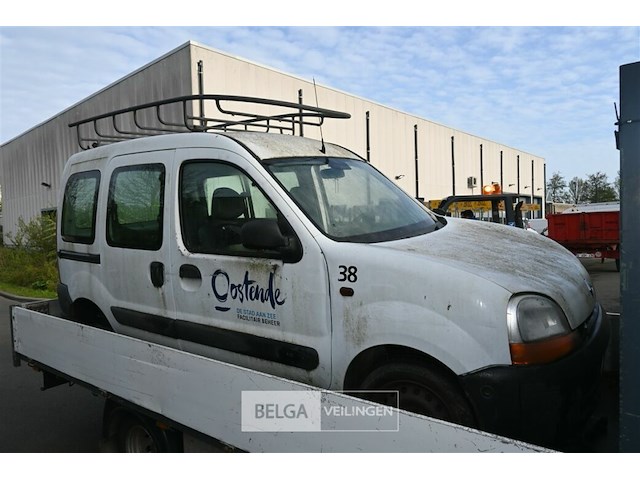 Renault kangoo personenwagen - afbeelding 1 van  14