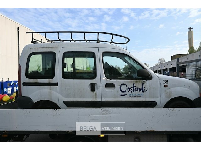 Renault kangoo personenwagen - afbeelding 7 van  14
