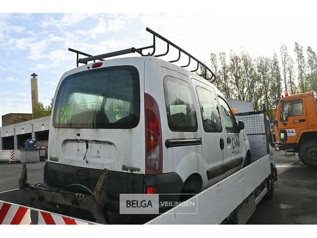 Renault kangoo personenwagen - afbeelding 12 van  14