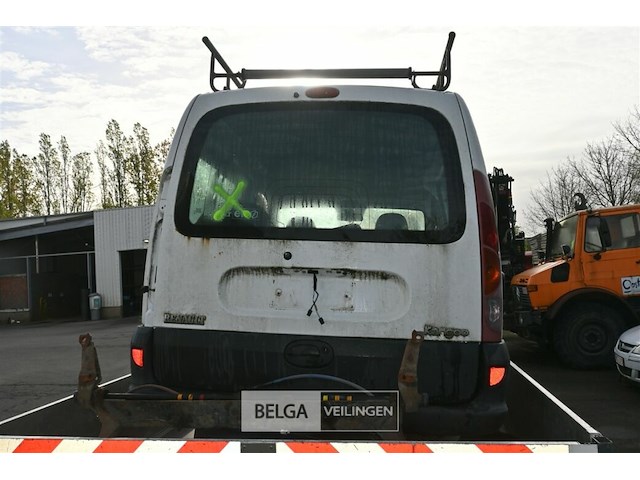 Renault kangoo personenwagen - afbeelding 13 van  14