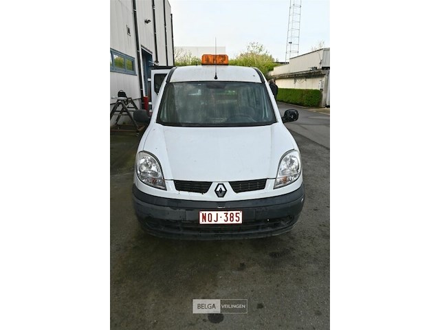 Renault kangoo personenwagen - afbeelding 5 van  22