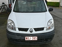 Renault kangoo personenwagen - afbeelding 5 van  22