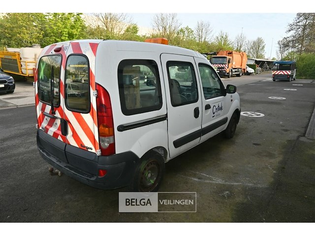 Renault kangoo personenwagen - afbeelding 8 van  22