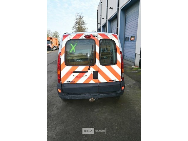 Renault kangoo personenwagen - afbeelding 9 van  22