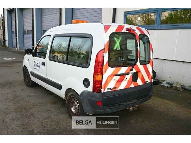 Renault kangoo personenwagen - afbeelding 10 van  22