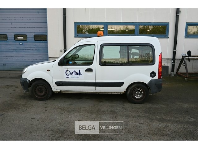 Renault kangoo personenwagen - afbeelding 11 van  22