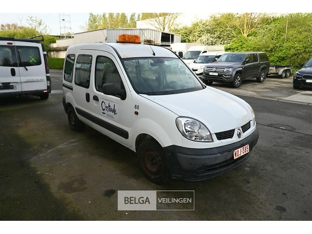 Renault kangoo personenwagen - afbeelding 1 van  22