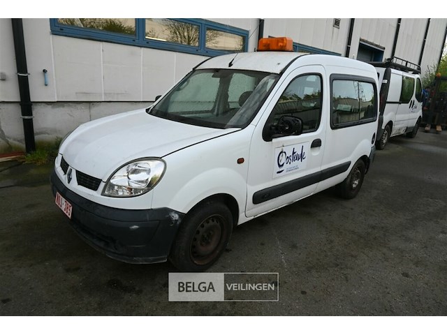 Renault kangoo personenwagen - afbeelding 13 van  22