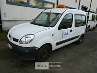 Renault kangoo personenwagen - afbeelding 13 van  22