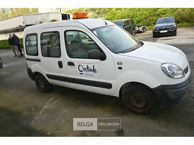 Renault kangoo personenwagen - afbeelding 12 van  22