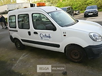 Renault kangoo personenwagen - afbeelding 12 van  22