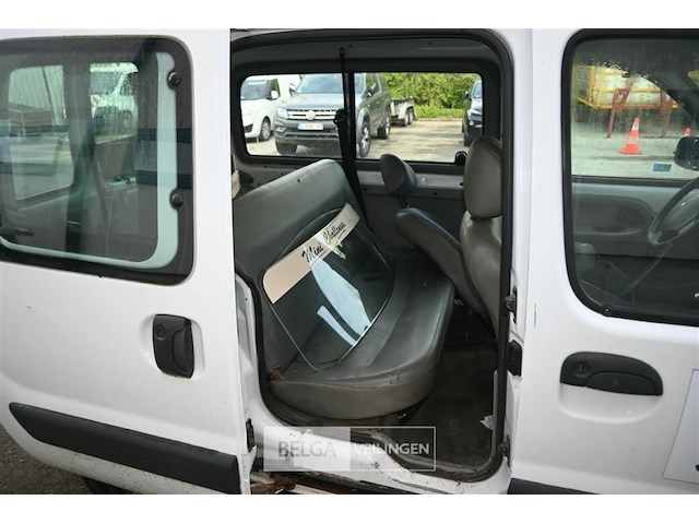Renault kangoo personenwagen - afbeelding 17 van  22