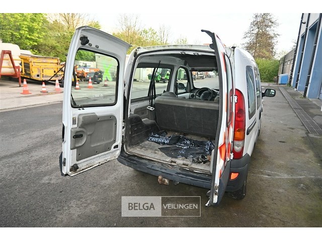 Renault kangoo personenwagen - afbeelding 18 van  22