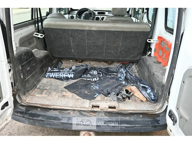 Renault kangoo personenwagen - afbeelding 19 van  22