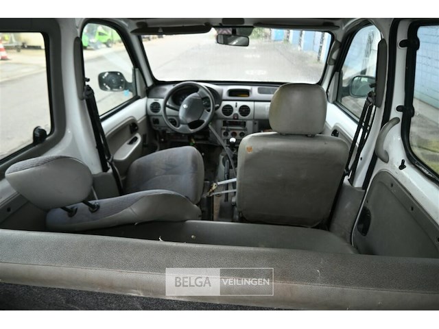 Renault kangoo personenwagen - afbeelding 20 van  22