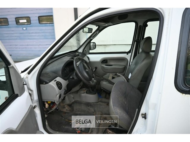 Renault kangoo personenwagen - afbeelding 21 van  22