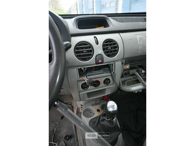 Renault kangoo personenwagen - afbeelding 22 van  22