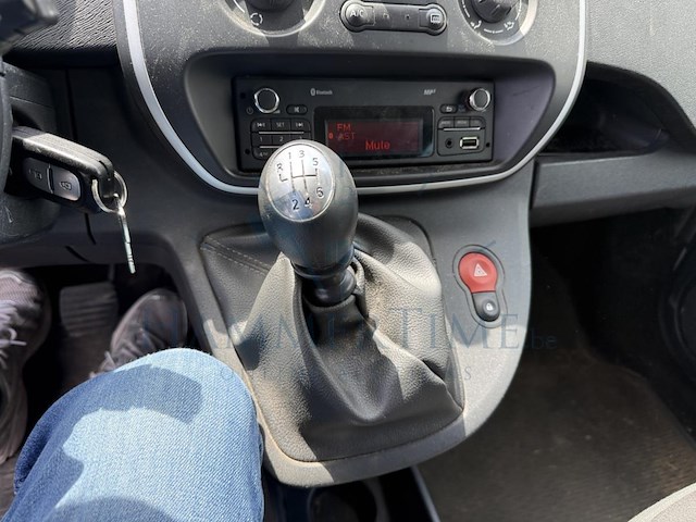 Renault kangoo phase ii 1 2 tce limited, 2015 - afbeelding 6 van  31