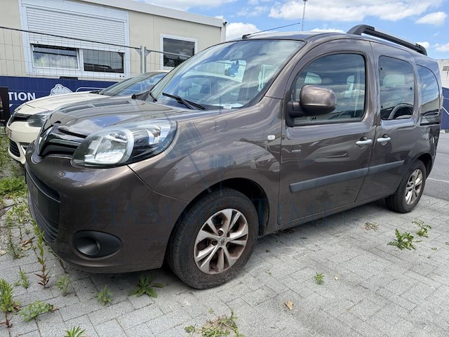 Renault kangoo phase ii 1 2 tce limited, 2015 - afbeelding 1 van  31