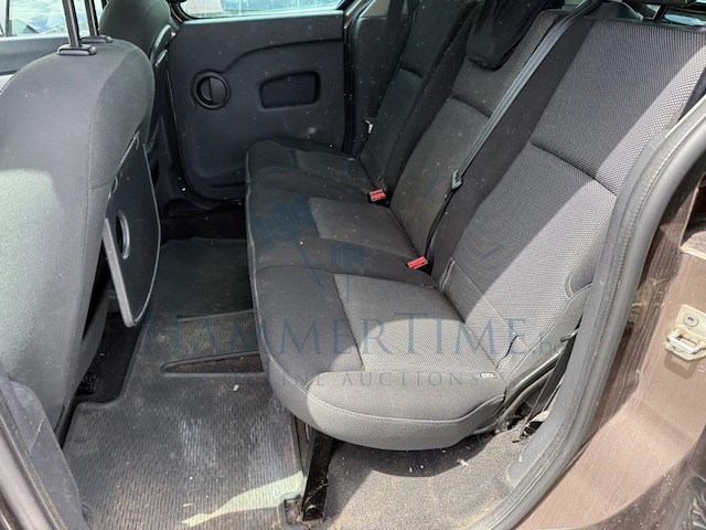 Renault kangoo phase ii 1 2 tce limited, 2015 - afbeelding 15 van  31