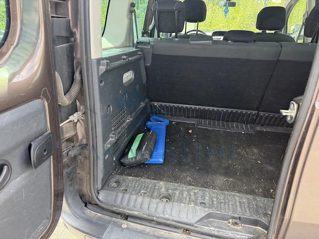 Renault kangoo phase ii 1 2 tce limited, 2015 - afbeelding 19 van  31