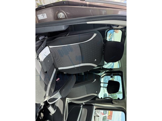 Renault kangoo phase ii 1 2 tce limited, 2015 - afbeelding 20 van  31