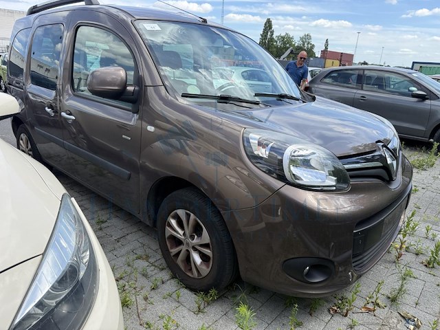 Renault kangoo phase ii 1 2 tce limited, 2015 - afbeelding 23 van  31