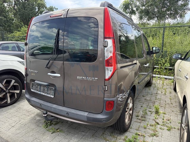 Renault kangoo phase ii 1 2 tce limited, 2015 - afbeelding 26 van  31