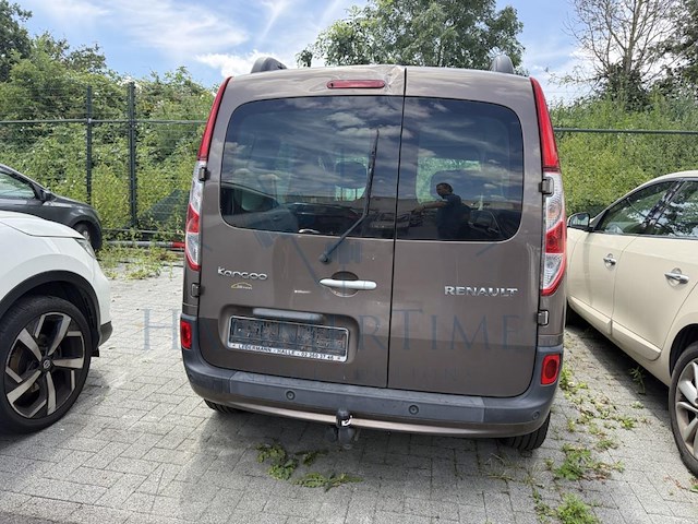 Renault kangoo phase ii 1 2 tce limited, 2015 - afbeelding 27 van  31