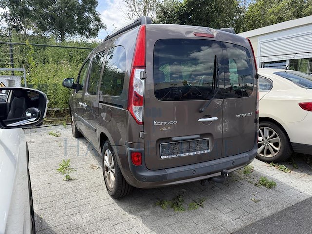 Renault kangoo phase ii 1 2 tce limited, 2015 - afbeelding 28 van  31