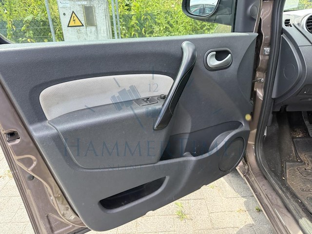 Renault kangoo phase ii 1 2 tce limited, 2015 - afbeelding 29 van  31