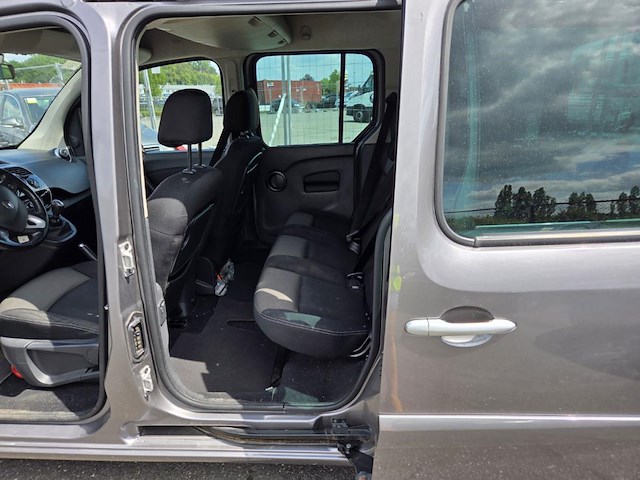 Renault kangoo phase ii 1.2 tce intens,2017 - afbeelding 3 van  35