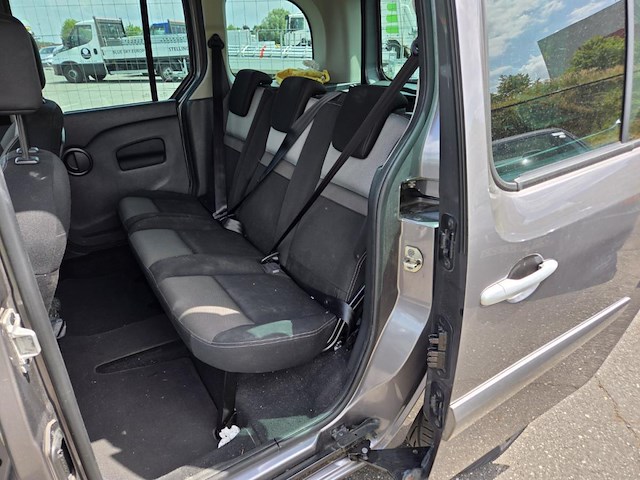 Renault kangoo phase ii 1.2 tce intens,2017 - afbeelding 4 van  35