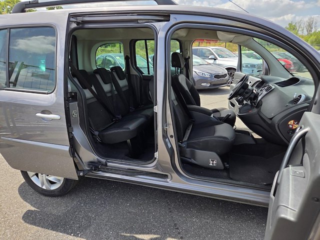 Renault kangoo phase ii 1.2 tce intens,2017 - afbeelding 6 van  35