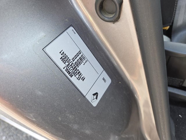 Renault kangoo phase ii 1.2 tce intens,2017 - afbeelding 7 van  35