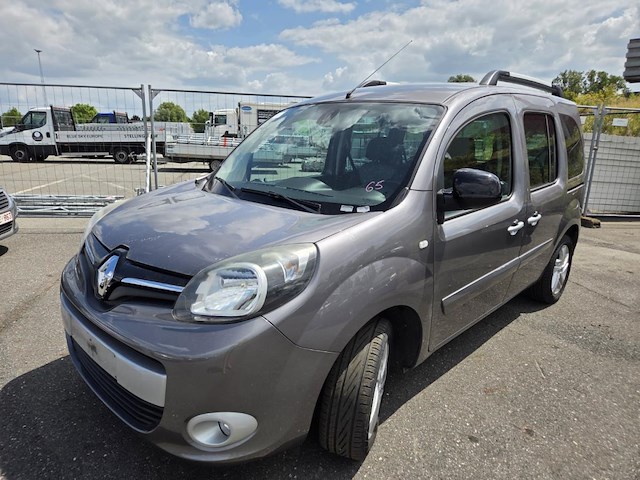 Renault kangoo phase ii 1.2 tce intens,2017 - afbeelding 1 van  35