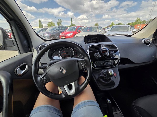Renault kangoo phase ii 1.2 tce intens,2017 - afbeelding 13 van  35