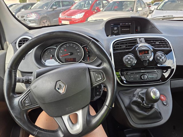 Renault kangoo phase ii 1.2 tce intens,2017 - afbeelding 14 van  35