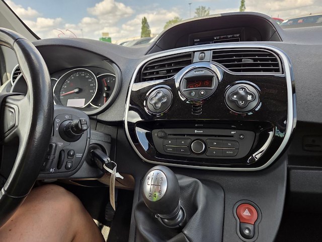 Renault kangoo phase ii 1.2 tce intens,2017 - afbeelding 18 van  35