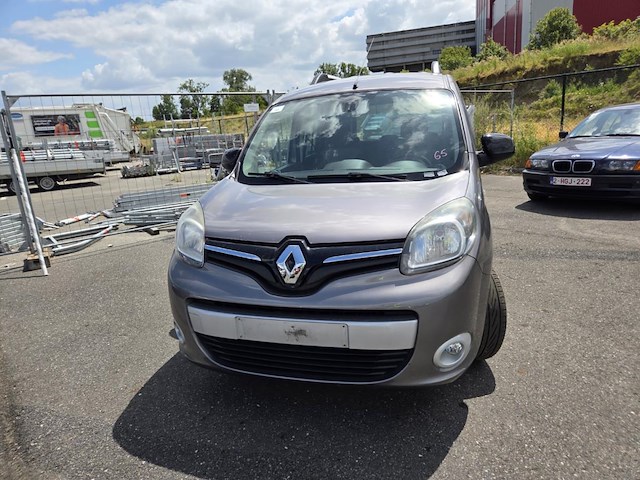 Renault kangoo phase ii 1.2 tce intens,2017 - afbeelding 12 van  35