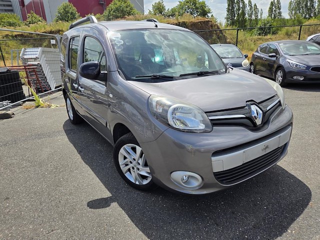 Renault kangoo phase ii 1.2 tce intens,2017 - afbeelding 23 van  35