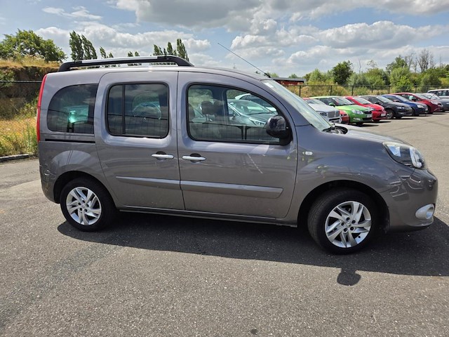 Renault kangoo phase ii 1.2 tce intens,2017 - afbeelding 30 van  35