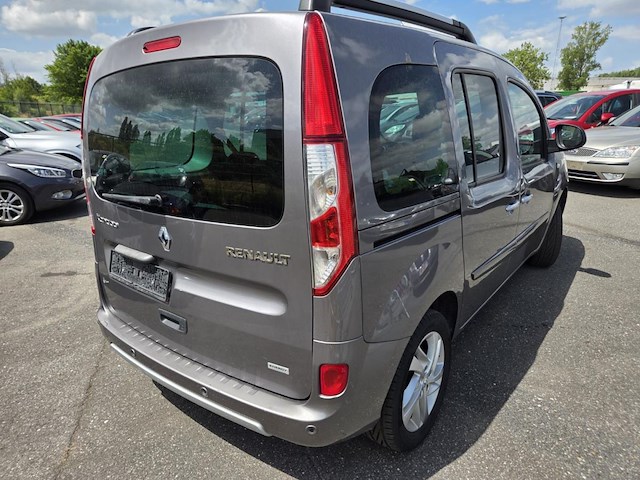 Renault kangoo phase ii 1.2 tce intens,2017 - afbeelding 31 van  35