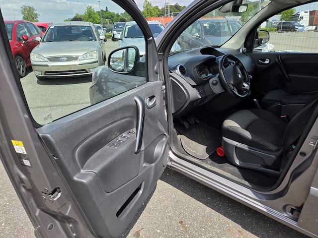 Renault kangoo phase ii 1.2 tce intens,2017 - afbeelding 35 van  35