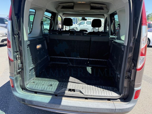 Renault kangoo phase ii 1.2 tce limited, 2014 - afbeelding 13 van  31