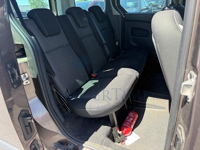 Renault kangoo phase ii 1.2 tce limited, 2014 - afbeelding 14 van  31
