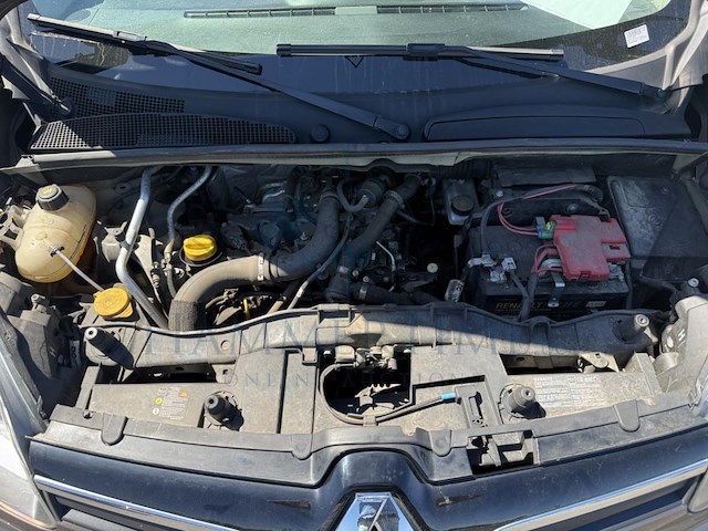 Renault kangoo phase ii 1.2 tce limited, 2014 - afbeelding 17 van  31