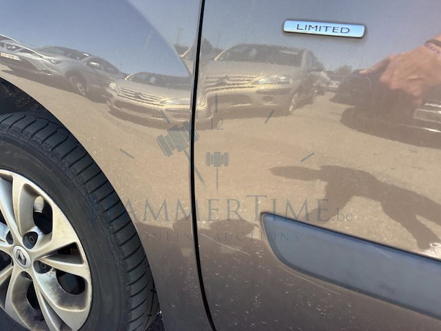 Renault kangoo phase ii 1.2 tce limited, 2014 - afbeelding 22 van  31