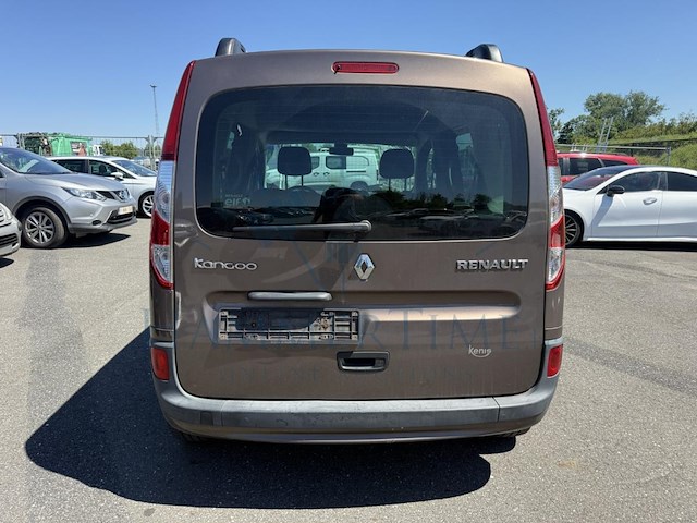Renault kangoo phase ii 1.2 tce limited, 2014 - afbeelding 27 van  31