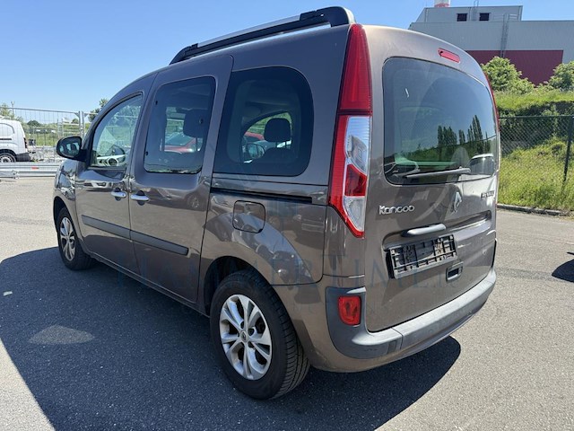 Renault kangoo phase ii 1.2 tce limited, 2014 - afbeelding 28 van  31